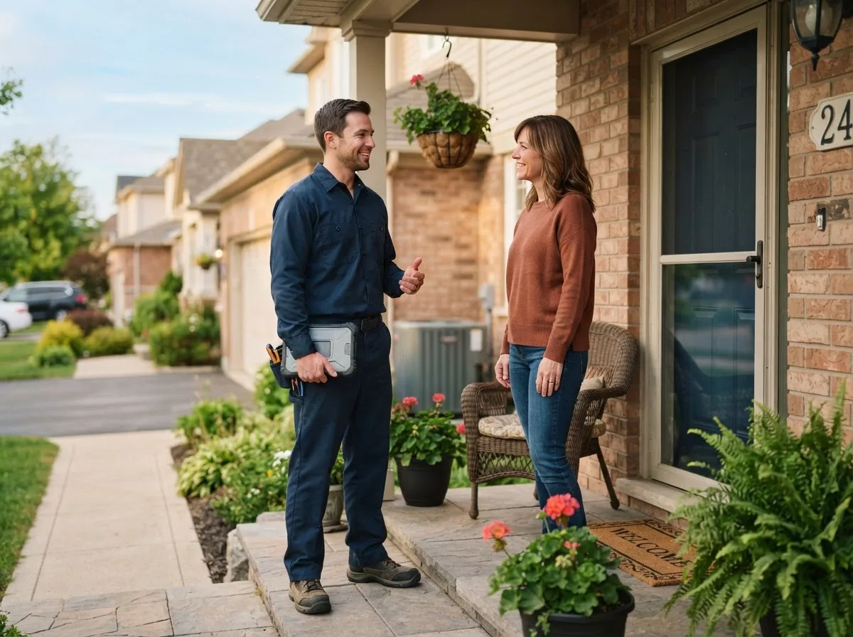 HVAC repair FAQs for Brandon, WI